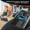 Techsuit CamShield Series Samsung Galaxy A56 5G čierny