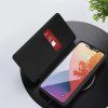 Techsuit Magskin Book pre Samsung Galaxy A36 5G čierna
