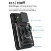 Techsuit CamShield Series Samsung Galaxy A16 4G A16 5G čierny