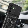 Techsuit CamShield Series Samsung Galaxy A16 4G A16 5G čierny