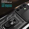 Techsuit CamShield Series Samsung Galaxy A16 4G A16 5G čierny