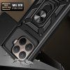 Puzdro Techsuit CamShield Series pre Xiaomi 15T Pro čierne