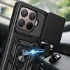 Puzdro Techsuit CamShield Series pre Xiaomi 15T Pro čierne