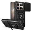 Puzdro Techsuit CamShield Series pre Xiaomi 15T Pro čierne