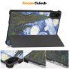 Puzdro Techsuit FoldPro pre Xiaomi Redmi Pad 2 hviezdna noc