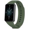 Remienok Honor Band 9 tmavozelený