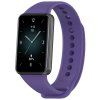 Remienok Techsuit Honor Band 9 fialový