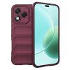 Techsuit magický štít Honor 400 Lite vo farbe bordeaux