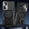Techsuit CamGuard Pro Honor 400 Lite ružové zlato