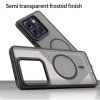 Techsuit HaloFrost II MagSafe pre Motorola Edge 60 Pro čierny