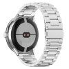 Techsuit - remienok (W010) pre Google Pixel Watch 4 45mm - strieborný