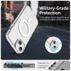 Techsuit - CandyCase MagSafe - iPhone 15 - biele
