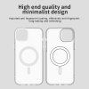 Techsuit - CandyCase MagSafe - iPhone 15 - biele