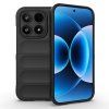 Kryt Techsuit Magic Shield pre Xiaomi 17 čierny
