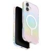 Kryt UNIQ Iridescia MagClick™ iPhone 17 dúhový