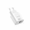 Adaptér Swissten Edge Gan 1x USB-C PD 25W + 1x USB-A 18W QC biely