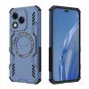 Puzdro Techsuit ArmorMag pre Honor 400 Lite modré