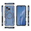 Puzdro Techsuit ArmorMag pre Honor 400 Lite modré