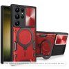 Techsuit - CamGuard Pro - Motorola Edge 70 - červený