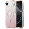 Guess IML Gradient Triangle Logo MagSafe pre iPhone 17 Air ružový