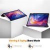 Puzdro Techsuit FoldPro pre Xiaomi Redmi Pad 2 čierne