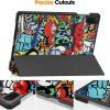 Techsuit FoldPro Honor Pad X8a Urban Vibe mestská atmosféra