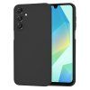 Puzdro Techsuit SoftFlex pre Samsung Galaxy A16 4G / A16 5G čierne