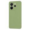 Kryt Techsuit - SoftFlex - Xiaomi Redmi Note 14 4G (Standard) - zelený