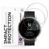 Ochranná fólia Techsuit - Nano Flex (2 pack) - Amazfit Active 3 Premium - čierna
