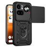 Kryt Techsuit - CamShield Series - Nothing Phone (4a) Pro - čierny