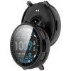 Kryt Techsuit - Defense360 Pro + Screen Protector - Amazfit Active Max - čierny
