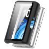 Kryt Techsuit - Defense360 Pro + Screen Protector - Huawei Band 11 Pro - čierny