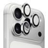 Blueo Original Metal Frame Lens Glass iPhone 17 Pro iPhone 17 Pro Max strieborná