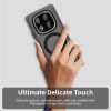 Techsuit CandyCase MagSafe pre Xiaomi Redmi Note 14 Pro 5G Poco X7 čierna