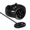 Nabíjací kábel pre hodinky Techsuit SmartWatch pre Google Pixel Watch 4 biely