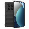 Kryt Techsuit Magic Shield pre Xiaomi Redmi Note 15 Pro 4G čierny