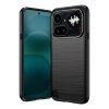 Kryt Techsuit Carbon Silicone Nothing Phone (4a) Pro čierny