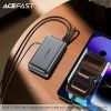 Powerbanka Acefast M34 45W 20000mAh strieborná