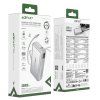 Powerbanka Acefast M34 45W 20000mAh strieborná