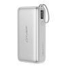 Powerbanka Acefast M34 45W 20000mAh strieborná