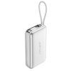 Powerbanka Acefast M32 35W 10000mAh strieborná