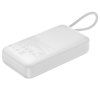 Powerbanka Acefast M32 35W 10000mAh strieborná