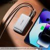 Powerbanka Acefast M32 35W 10000mAh strieborná