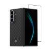 Ochranný set Benks Combo Armor Grid Axis s kevlarom pre Samsung Galaxy Z Fold 7