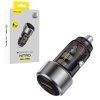 Adaptér do auta Blavec BS-05B Nitro 83W čierny
