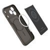 Spigen Thin Fit MagSafe pre iPhone 17 Pro vo farbe gunmetal
