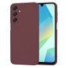 Techsuit SoftFlex pre Samsung Galaxy A16 4G/A16 5G slivkovo červená