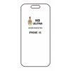 Špeciálna fólia HD Ultra Privacy na iPhone 15