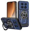 Kryt Techsuit RuggedCam pre Honor Magic8 Pro modrý
