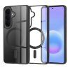 Kryt Techsuit MagSafe Pro pre Samsung Galaxy A57 5G čierny